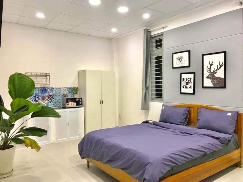 May House Binhthanh Cidade de Ho Chi Minh Exterior foto