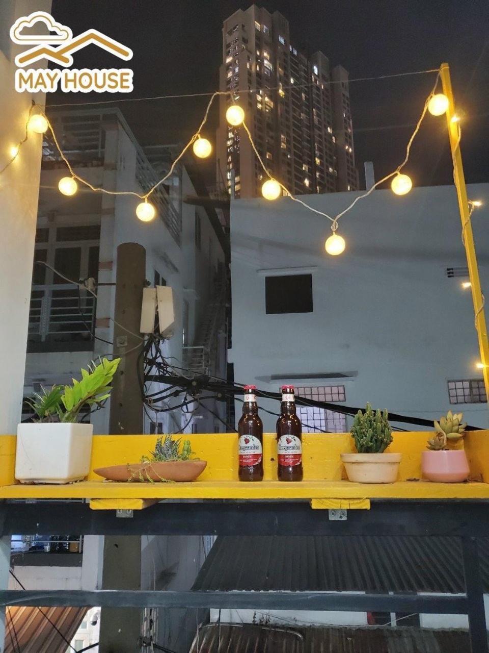 May House Binhthanh Cidade de Ho Chi Minh Exterior foto