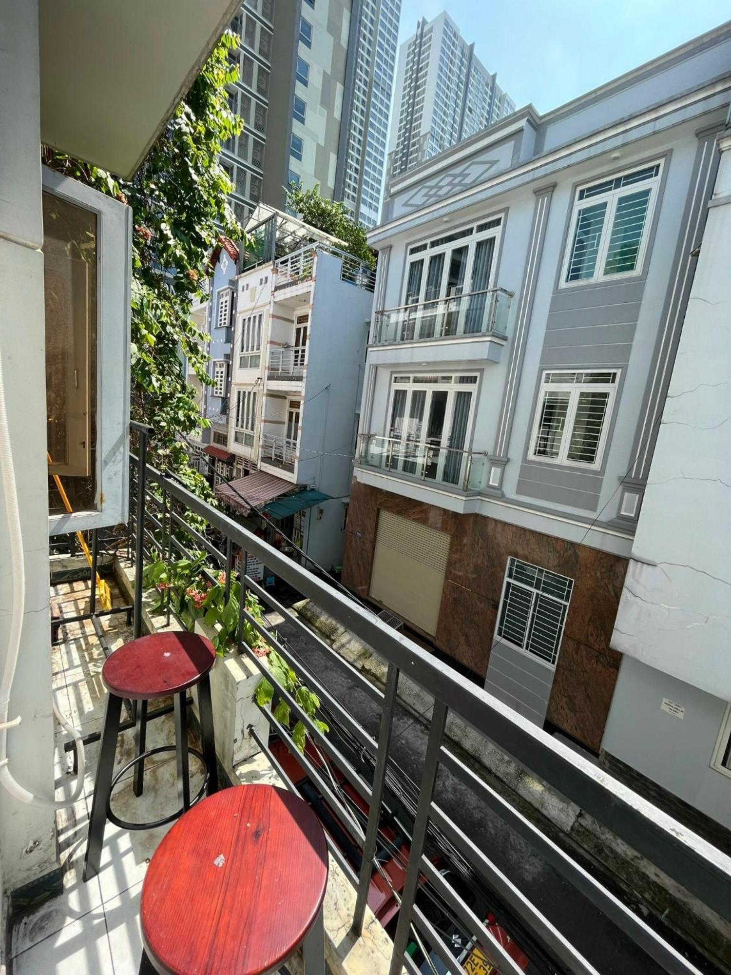 May House Binhthanh Cidade de Ho Chi Minh Exterior foto