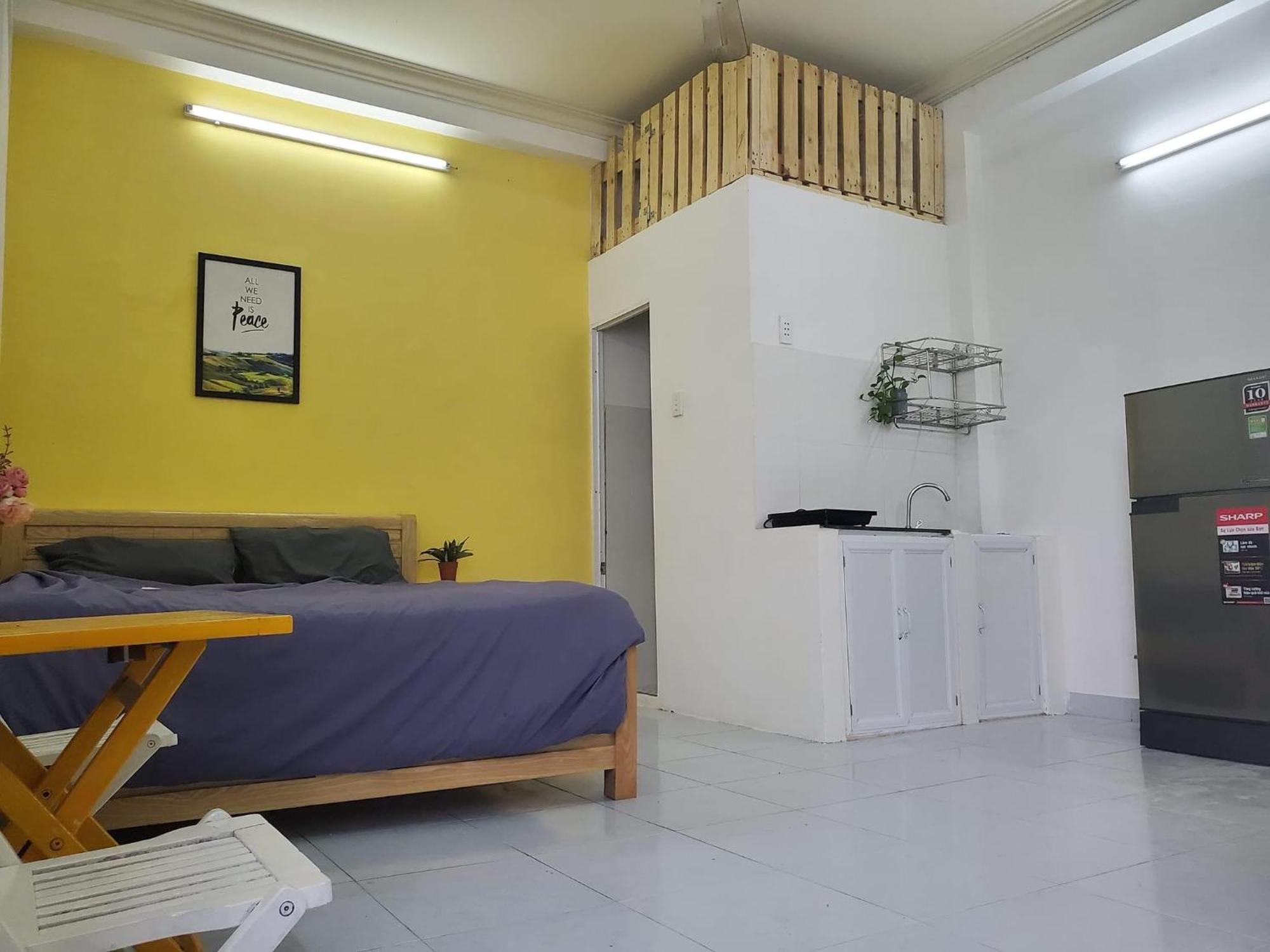 May House Binhthanh Cidade de Ho Chi Minh Exterior foto