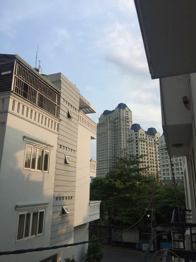 May House Binhthanh Cidade de Ho Chi Minh Exterior foto