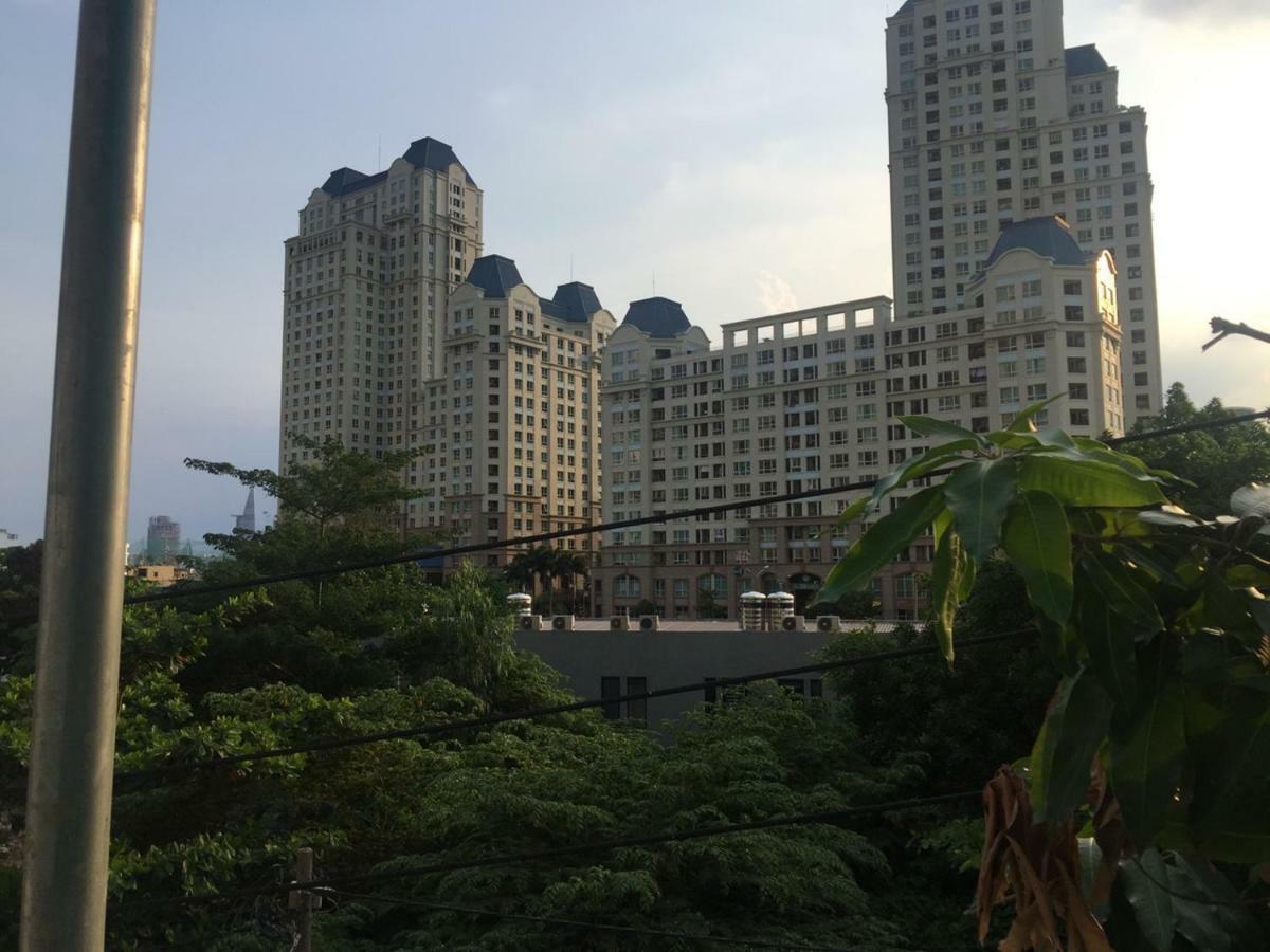 May House Binhthanh Cidade de Ho Chi Minh Exterior foto
