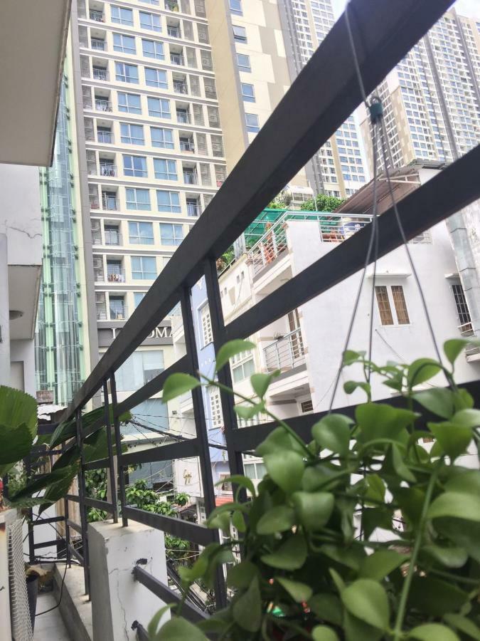 May House Binhthanh Cidade de Ho Chi Minh Exterior foto