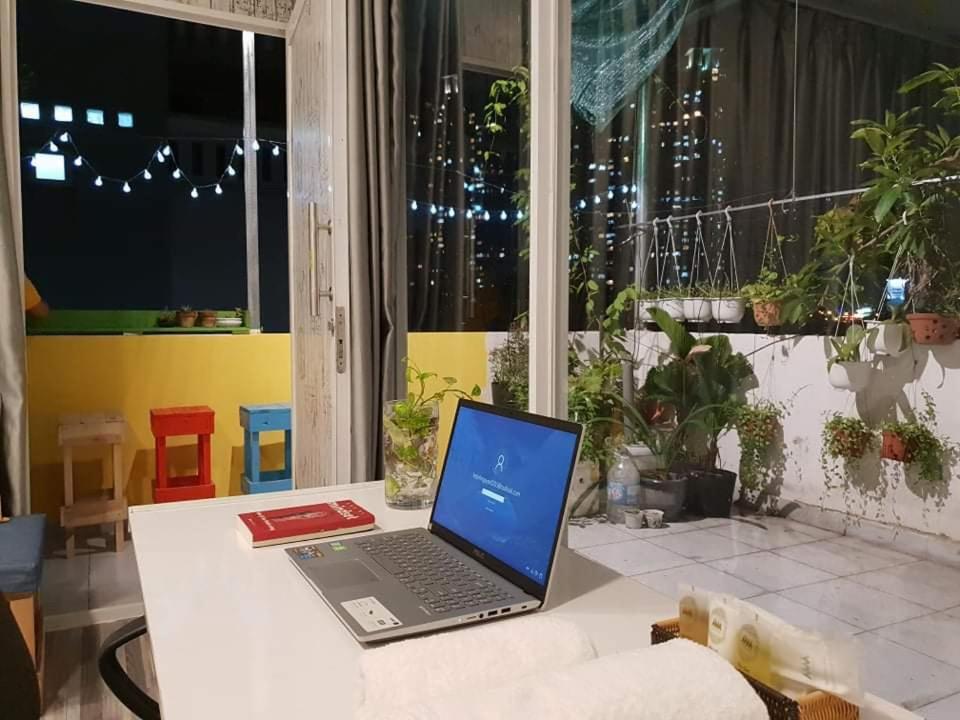 May House Binhthanh Cidade de Ho Chi Minh Exterior foto