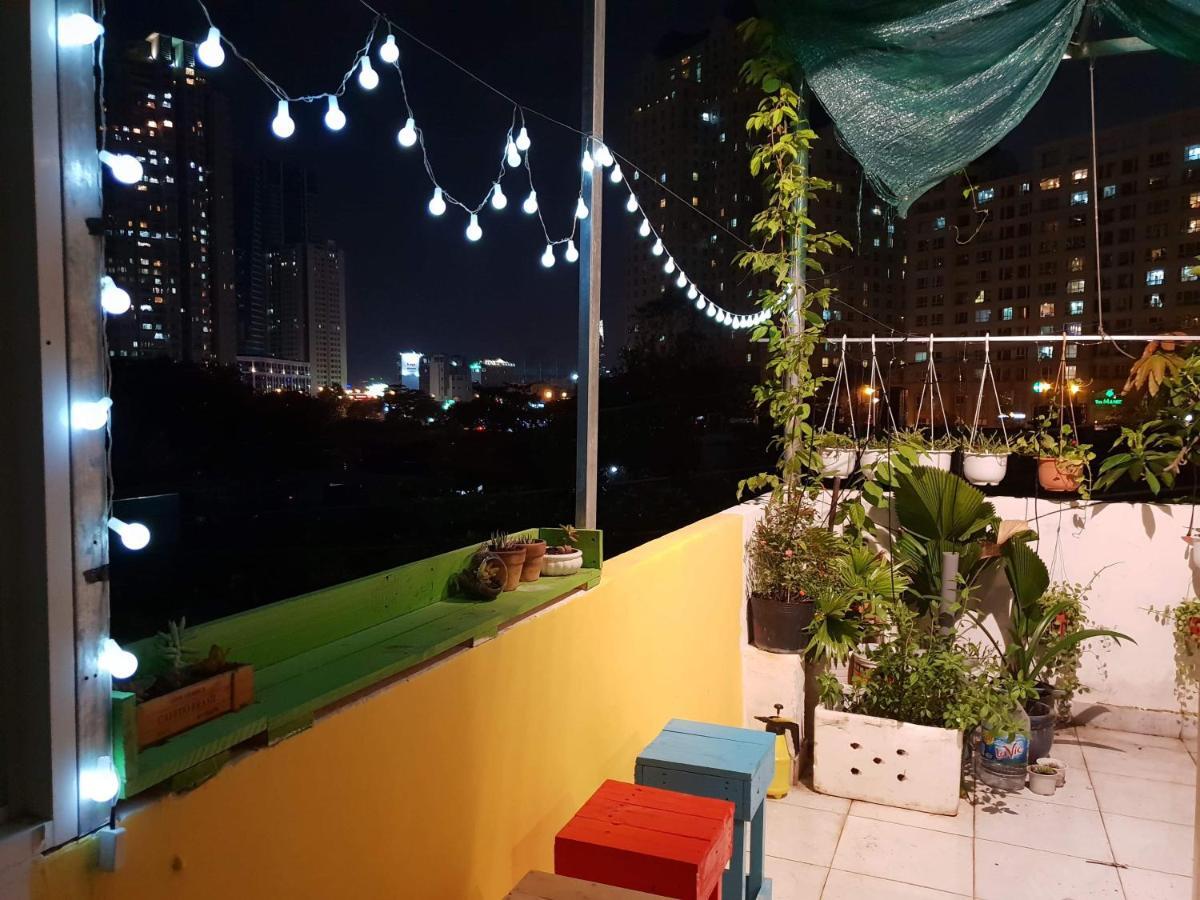 May House Binhthanh Cidade de Ho Chi Minh Exterior foto
